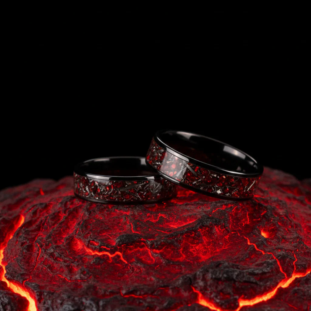 THE CRIMSON ABYSS
