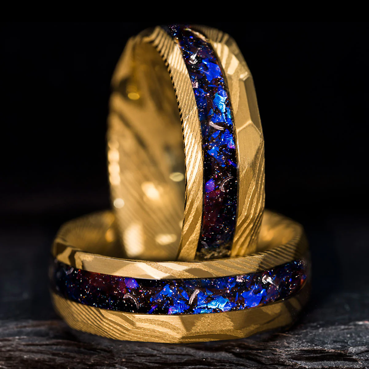 Handcrafted Bands